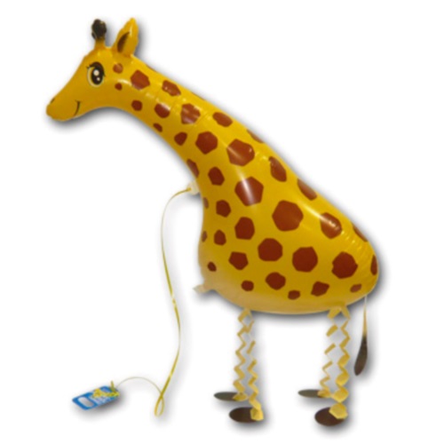 Airwalker Giraffe 68cm