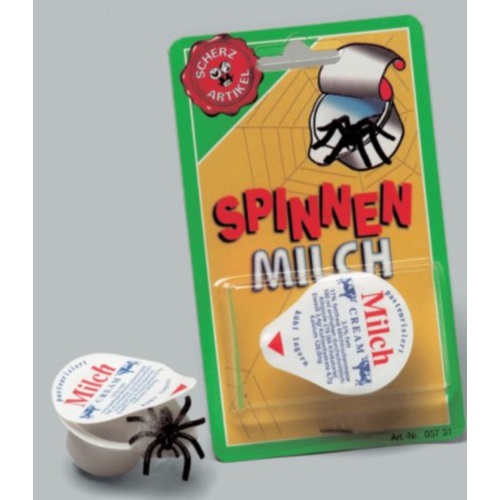 Spinnen-Milch (RESTBESTAND)