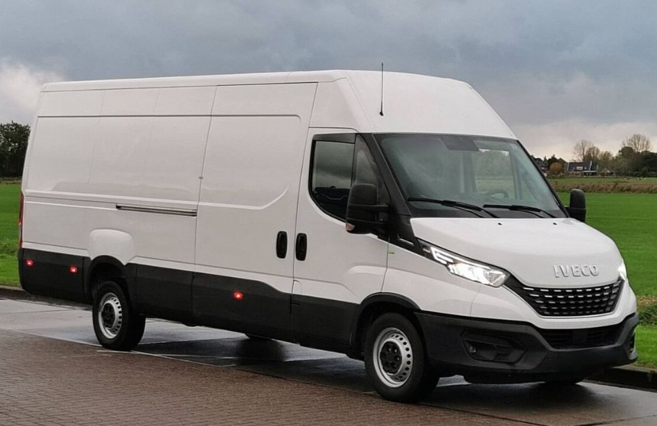 LKW Transporter Iveco Daily 3,5t 4,7m