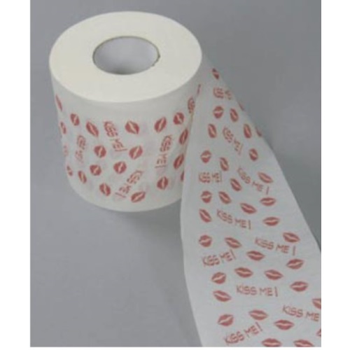 Toilettenpapier Kiss Me