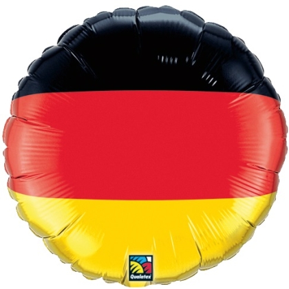 Folienballon Deutschland 45cm