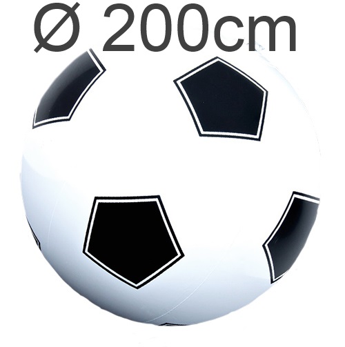 PVC Fußball 200cm