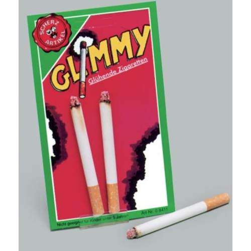 2 Glimmy Zigaretten