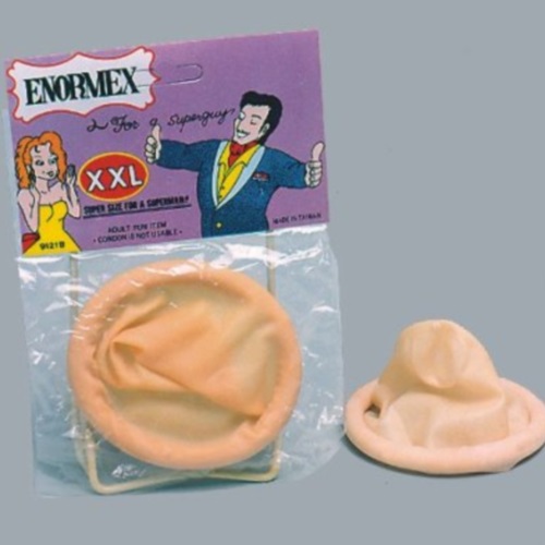 Jumbo Kondom